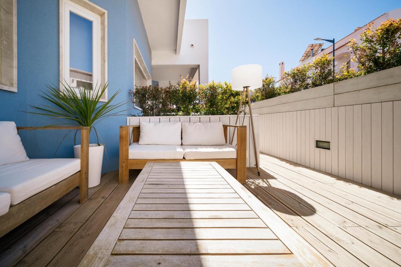 Casa Azul Sagres - Rooms & Apartments エクステリア 写真