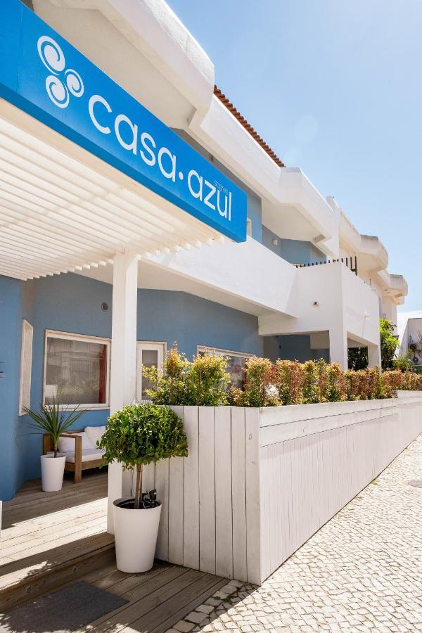 Casa Azul Sagres - Rooms & Apartments エクステリア 写真