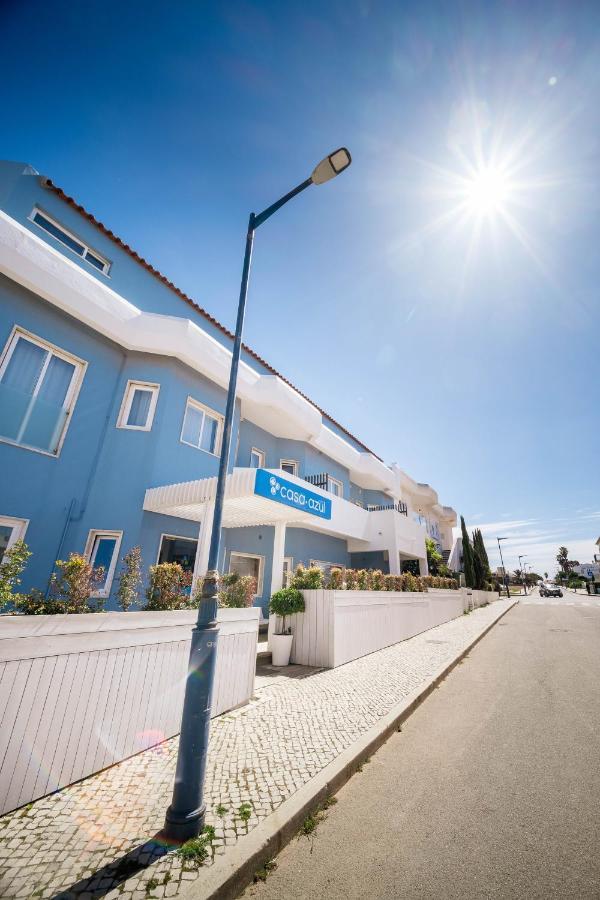 Casa Azul Sagres - Rooms & Apartments エクステリア 写真