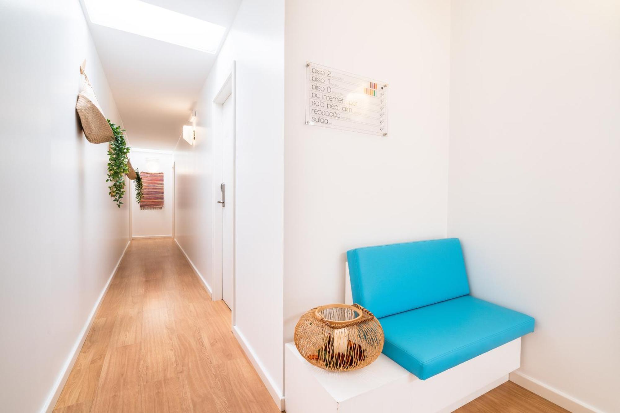 Casa Azul Sagres - Rooms & Apartments エクステリア 写真