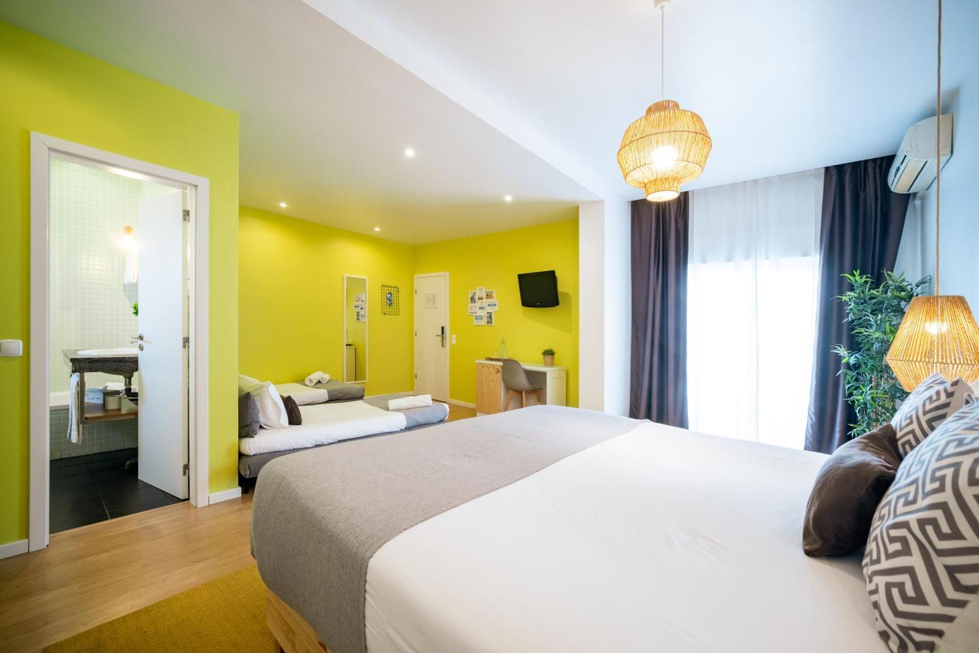 Casa Azul Sagres - Rooms & Apartments 部屋 写真
