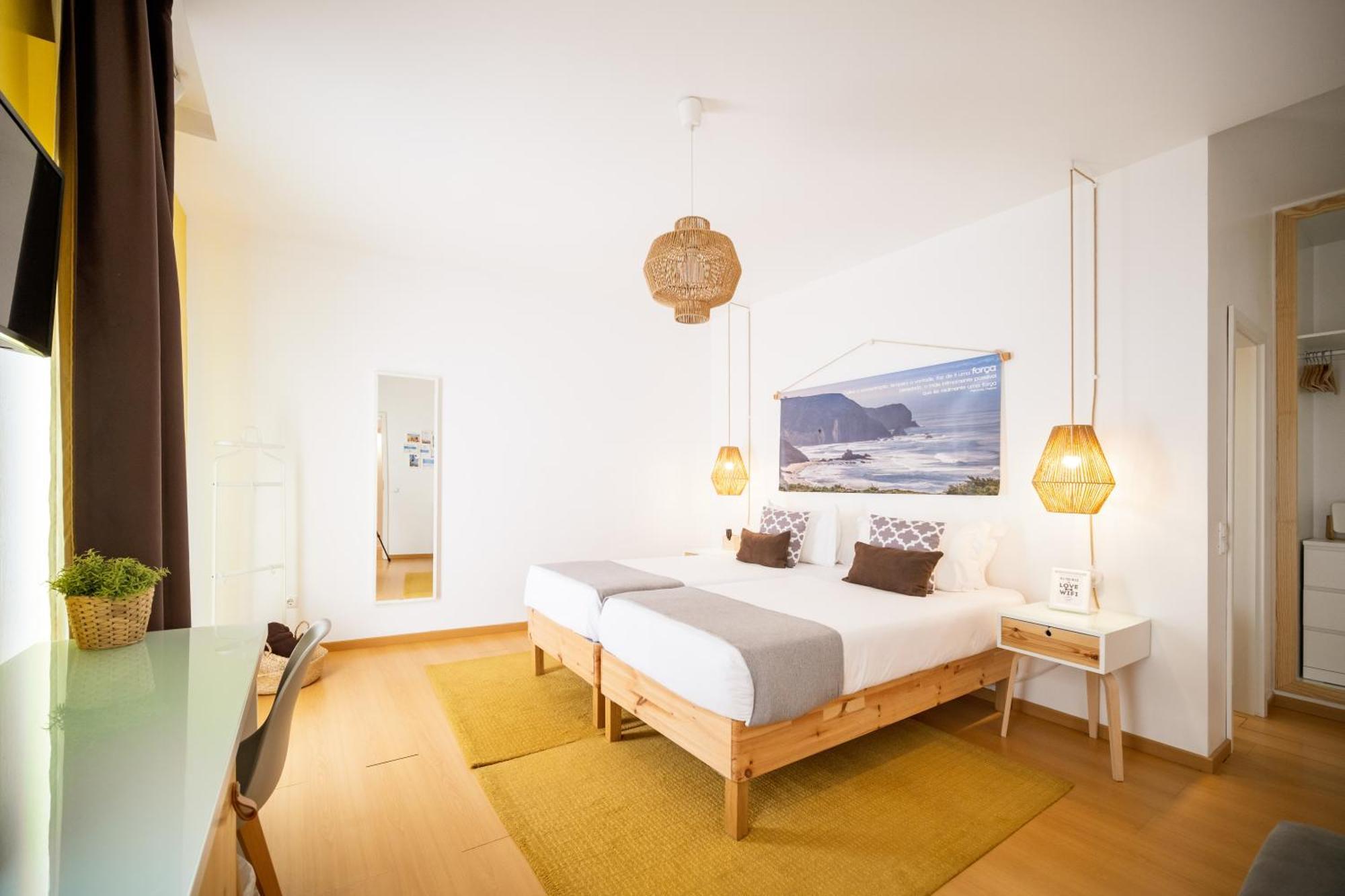 Casa Azul Sagres - Rooms & Apartments 部屋 写真